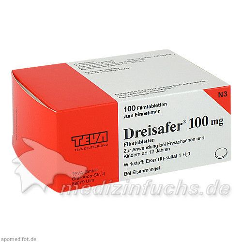 DREISAFER, 100 ST