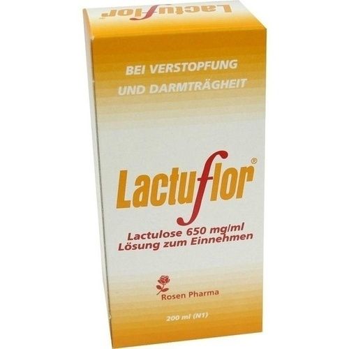 LACTUFLOR, 200 ML