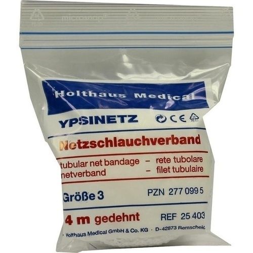 NETZVERBA YPSINETZ 4M GR 3, 1 ST