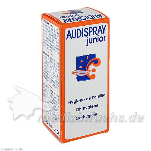 AUDISPRAY junior, 25 ML