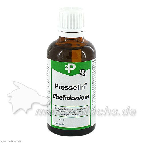 Presselin Chelidonium, 50 ML