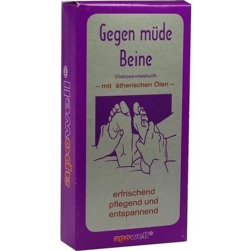 Gegen müde Beine-Tuch, 5 ST