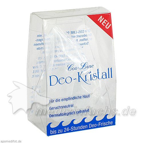 DEO MINERAL KRISTALL Stein, 1 ST