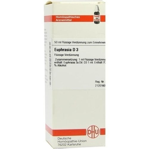 EUPHRASIA D 3, 50 ML