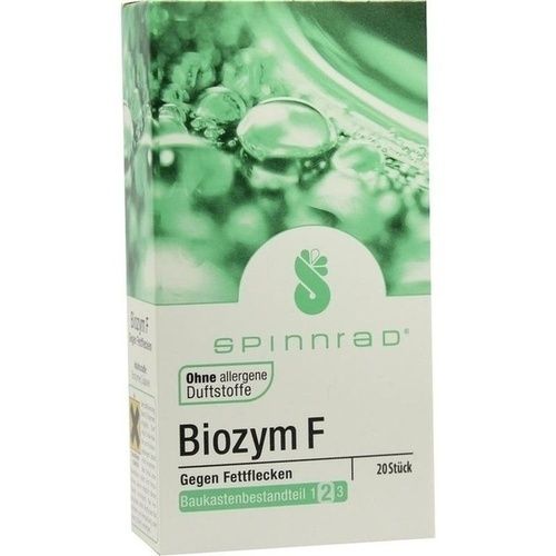 BIOZYM F Beutel, 20X2 G