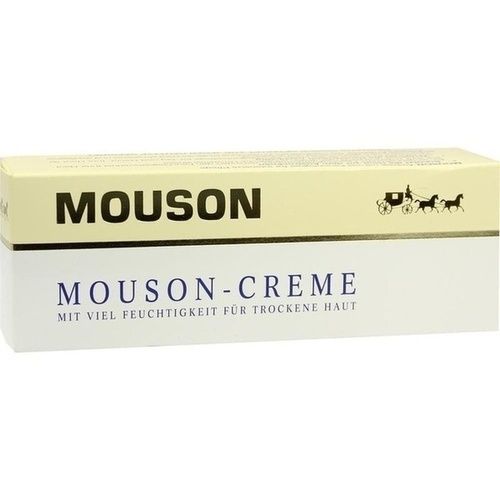 MOUSON Creme mit viel Feuchtigkeit, 75 ML