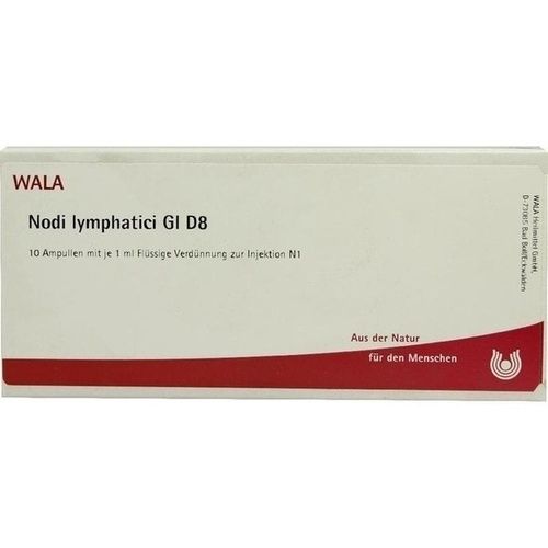 NODI LYMPHATICI GL D 8, 10X1 ML