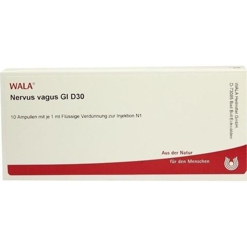 NERVUS VAGUS GL D30, 10X1 ML