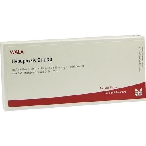 HYPOPHYSIS GL D30, 10X1 ML