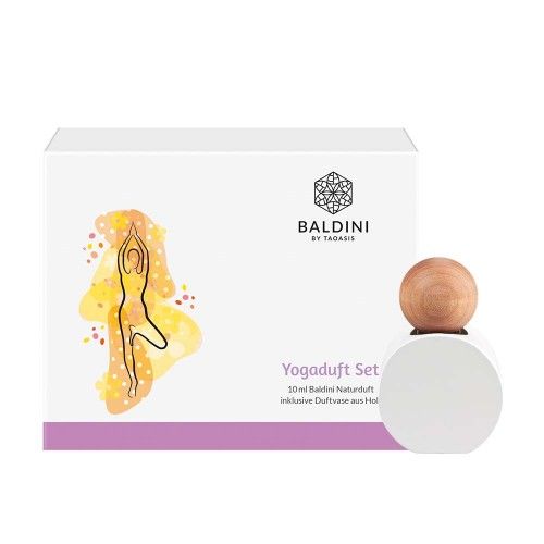 BALDINI Yogaduft Set, 1 ST