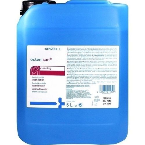 Octenisan Waschlotion, 5 L