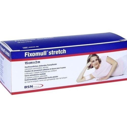 FIXOMULL stretch 2mx15cm, 1 ST