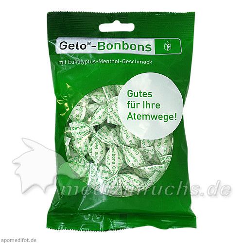 Gelo-Bonbons, 75 G