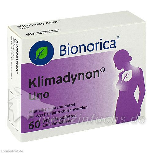 Klimadynon Uno, 60 ST