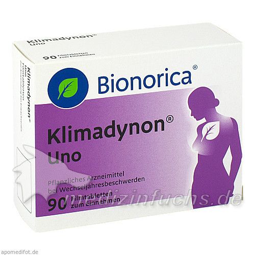 Klimadynon Uno, 90 ST