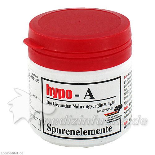 hypo-A Spurenelemente, 100 ST