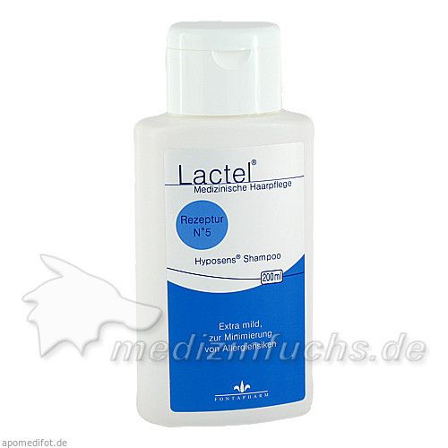 Lactel Nr.5 SHA Hypoallergen, 200 ML