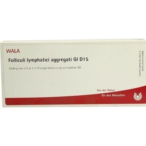 FOLLICULI LYMPH AGG GL D15, 10X1 ML