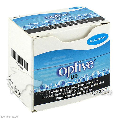 Optive UD, 30X0.4 ML