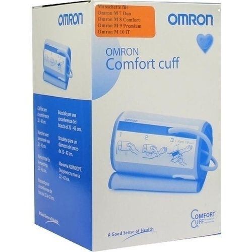 OMRON Schalenmanschette 22-42cm f. M7 M8 M9 M10, 1 ST