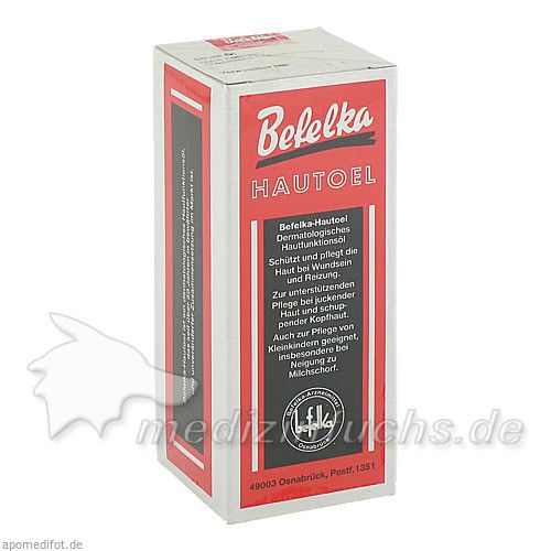 Befelka Hautöl, 50 ML