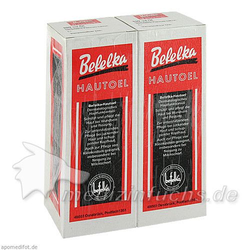 Befelka Hautöl, 200 ML