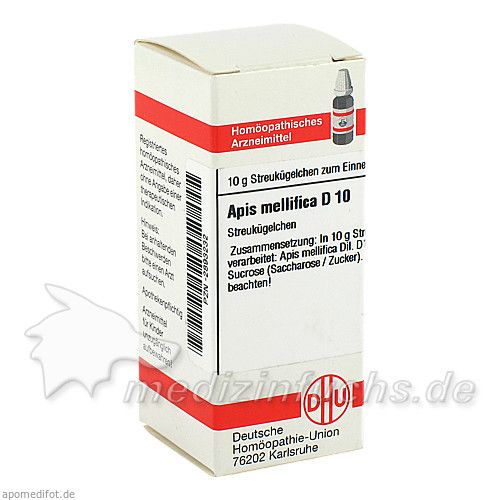 APIS MELLIFICA D10, 10 G