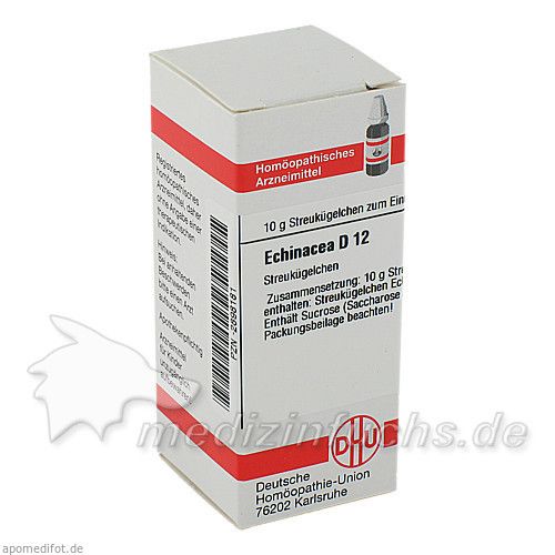 Echinacea (HAB) D12, 10 G