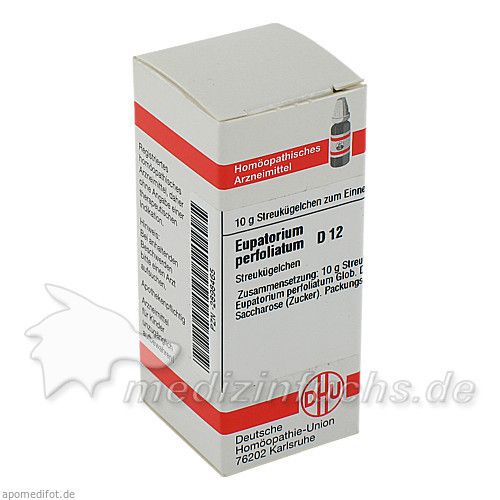 EUPATORIUM PERF D12, 10 G