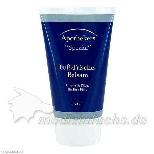 Fuss-Frische-Balsam, 150 ML