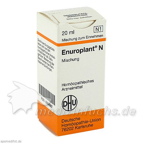 Enuroplant N, 20 ML