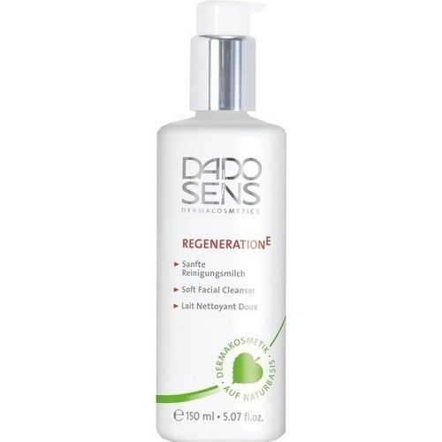 DADO SENS Regeneration E Sanfte Reinigungsmilch, 150 ML