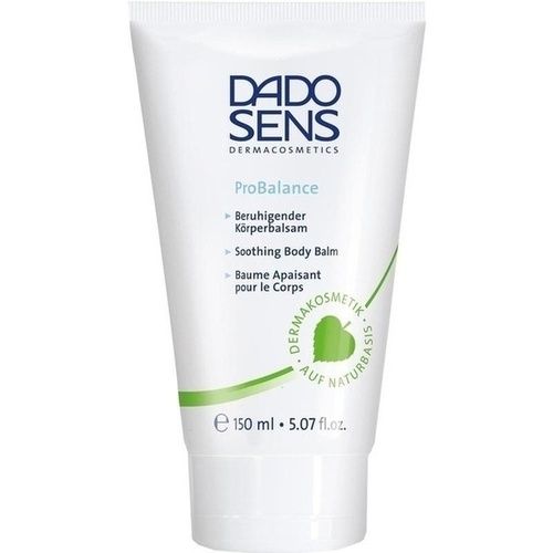 DADO SENS ProBalance Beruhigender Körperbalsam, 150 ML