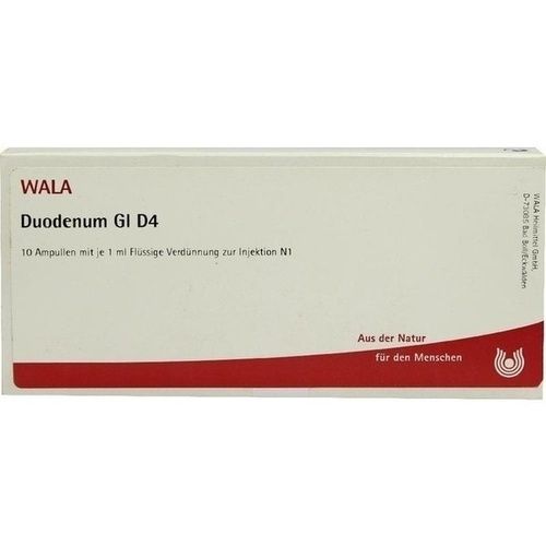 DUODENUM GL D 4, 10X1 ML