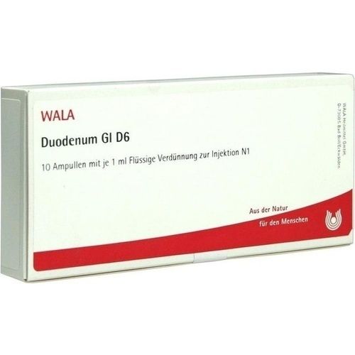 DUODENUM GL D 6, 10X1 ML