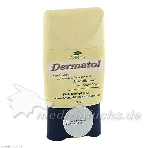 Dermatol bei Schuppenflechte, 100 ML