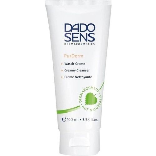 DADO SENS PurDerm Wasch-Creme, 100 ML