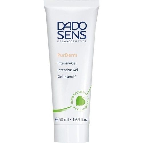 DADO SENS PurDerm Intensiv-Gel, 50 ML