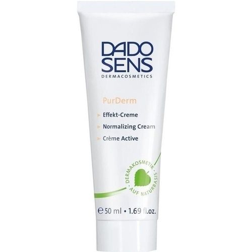 DADO SENS PurDerm Effekt-Creme, 50 ML