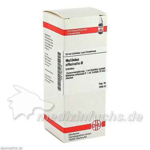 MELILOTUS OFFIC URT, 50 ML