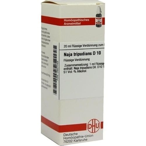 NAJA TRIPUD D10, 20 ML