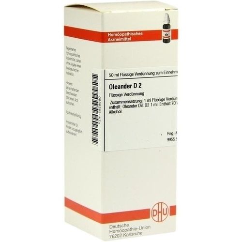 OLEANDER D 2, 50 ML