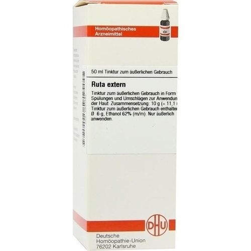 RUTA EXTERN, 50 ML