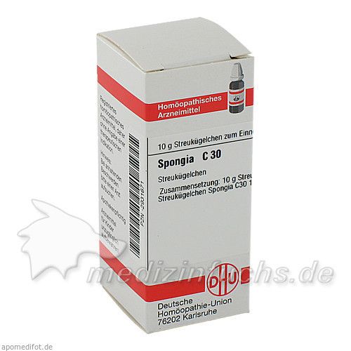 SPONGIA C30, 10 G