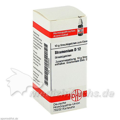 Stramonium D12, 10 G