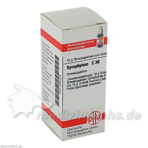 SYMPHYTUM C30, 10 G