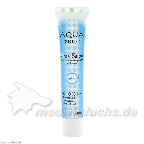 Aqua Skin Urea Salbe, 20 ML