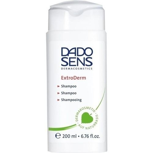 DADO SENS ExtroDerm Shampoo, 200 ML