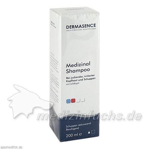 DERMASENCE Medizinal Shampoo, 200 ML