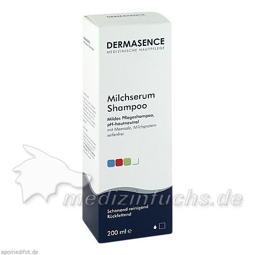 DERMASENCE Milchserum Shampoo, 200 ML